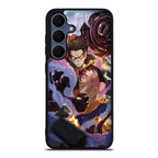Luffy Gear 4 Kong Gun Samsung Galaxy S25 FE Case