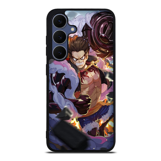 Luffy Gear 4 Kong Gun Samsung Galaxy S25 FE Case