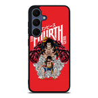 Luffy The Fourth Gear Red Samsung Galaxy S25 FE Case