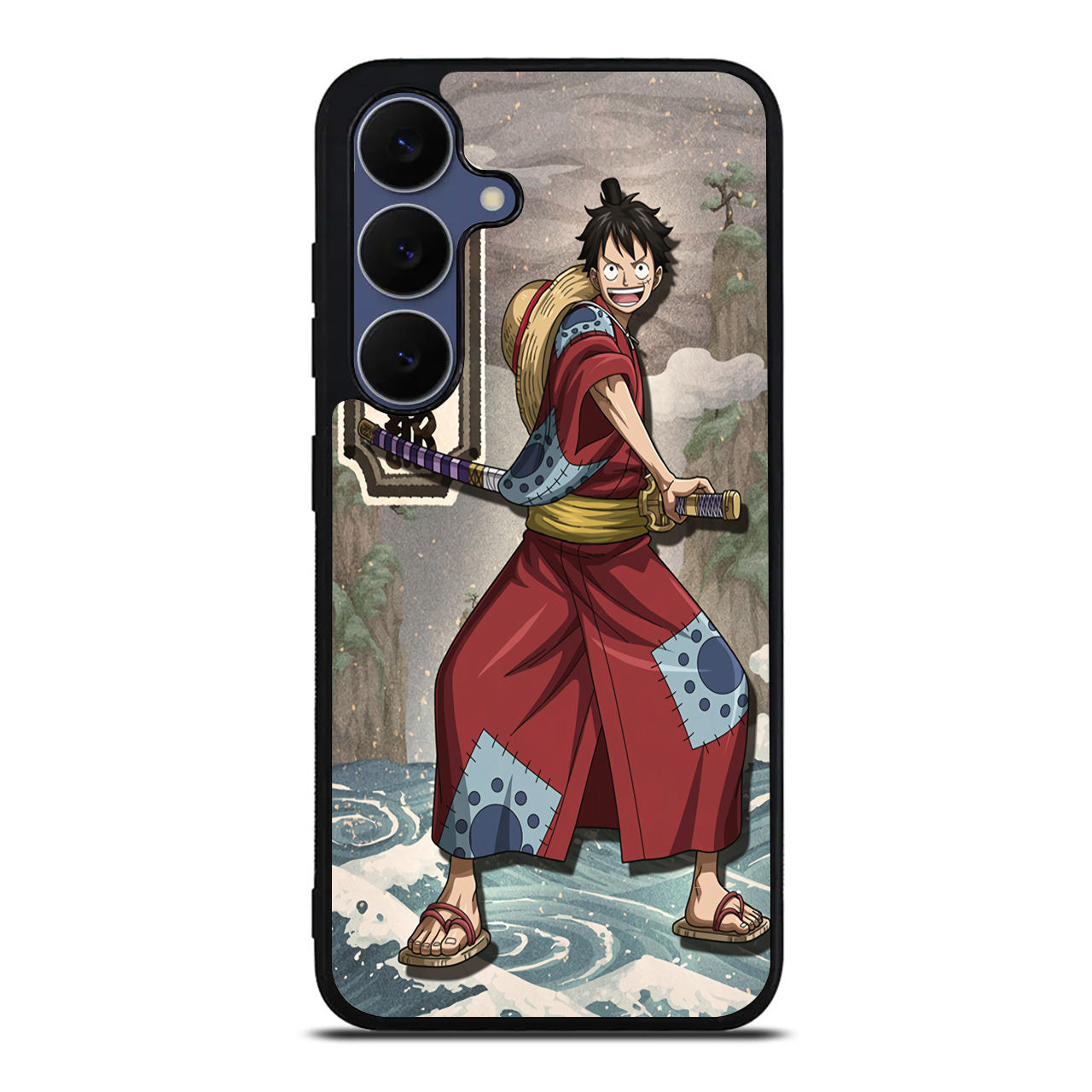 Luffytaro Samsung Galaxy S25 FE Case