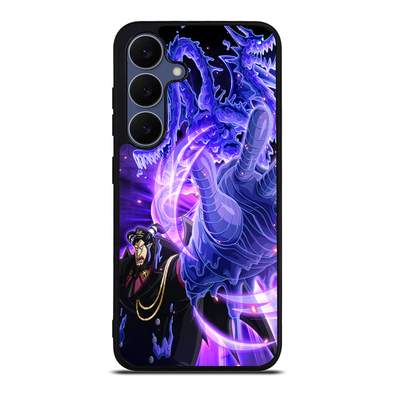 Magellan Hydra Poison Dragon Samsung Galaxy S25 FE Case