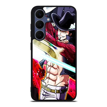 Mihawk The Strongest Swordsman Samsung Galaxy S25 FE Case