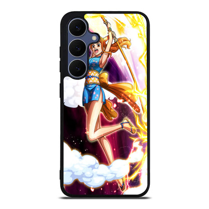 Nami Ninpo Raitei Samsung Galaxy S25 FE Case