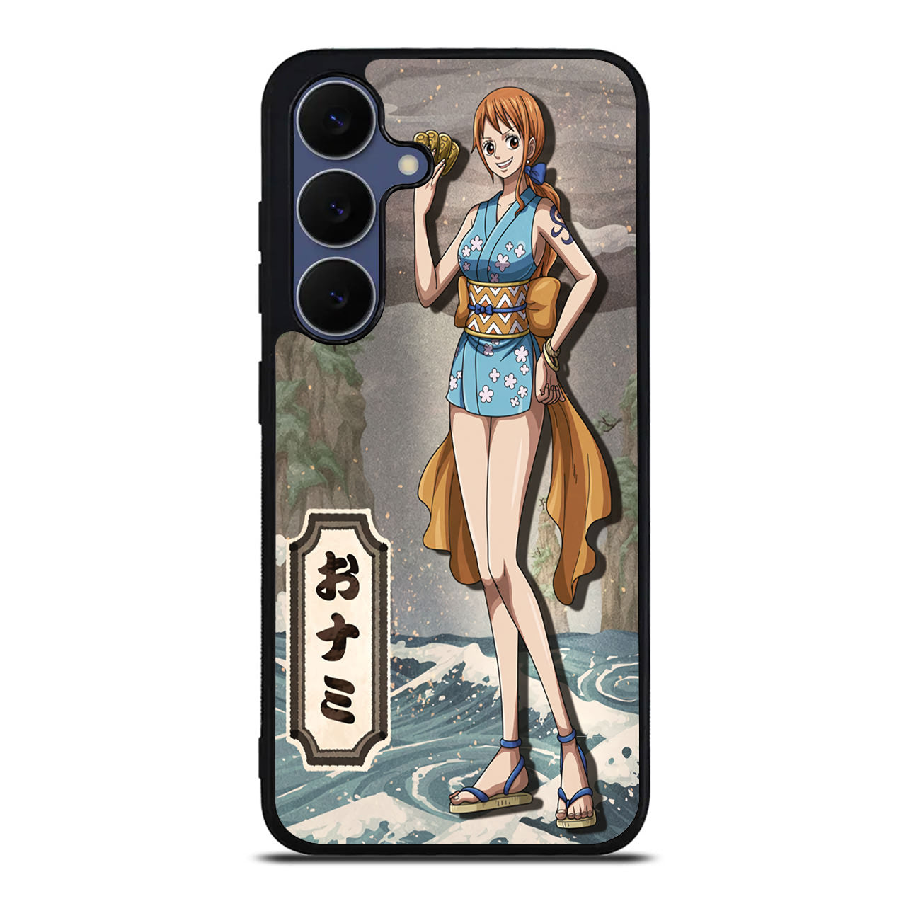 O-Nami Samsung Galaxy S25 FE Case