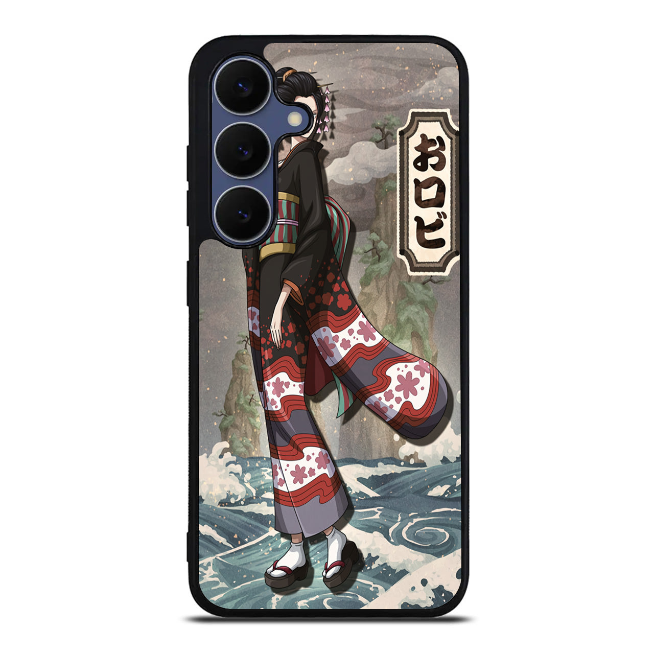 O-Robi Samsung Galaxy S25 FE Case