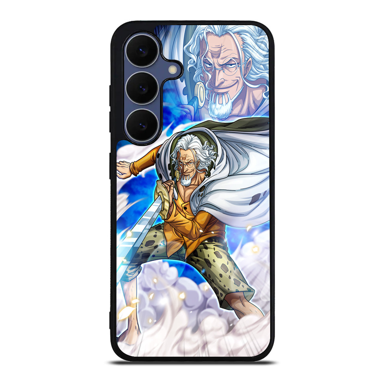 Rayleigh Samsung Galaxy S25 FE Case