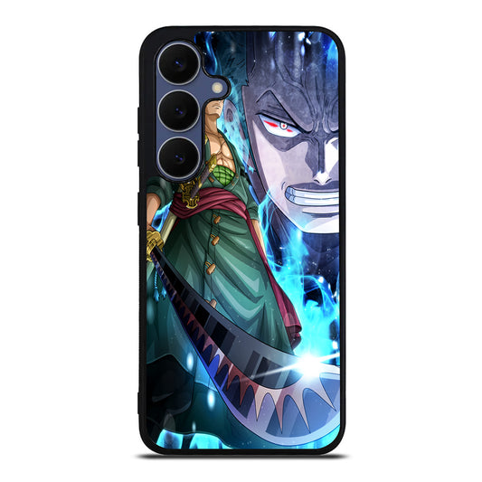 Roronoa Zoro Shusui Sword Samsung Galaxy S25 FE Case