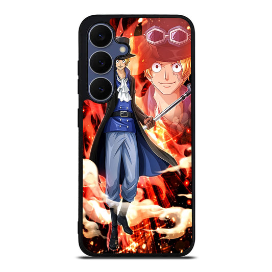 Sabo Revolutionary Army Samsung Galaxy S25 FE Case