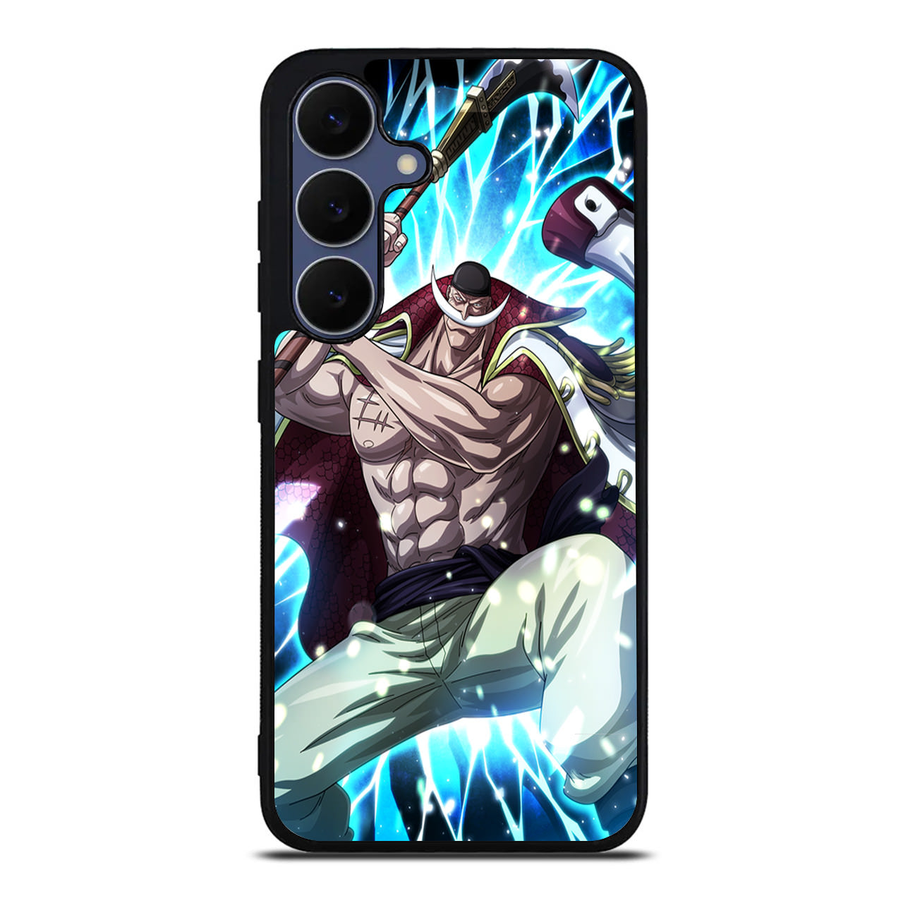 Shirohige Samsung Galaxy S25 FE Case