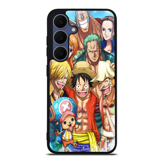 Straw Hat Pirate Samsung Galaxy S25 FE Case