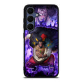 Teach Dark Aura Samsung Galaxy S25 FE Case