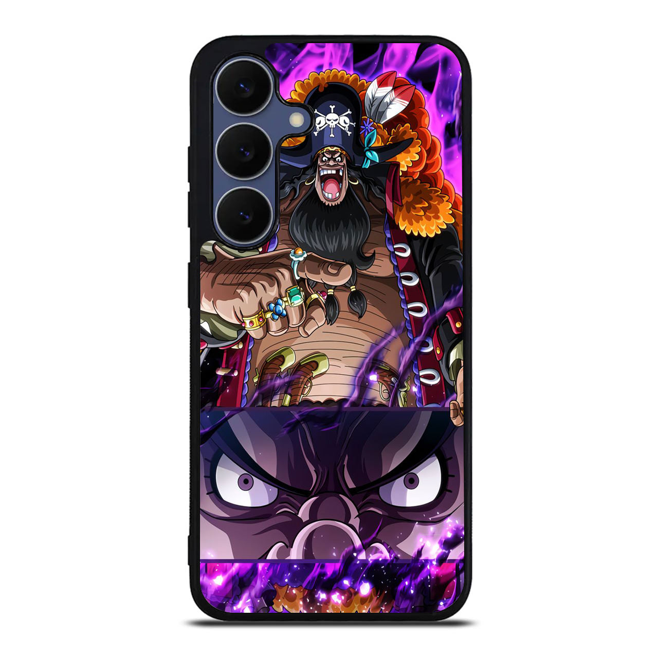 Teach The Blackbeard Samsung Galaxy S25 FE Case