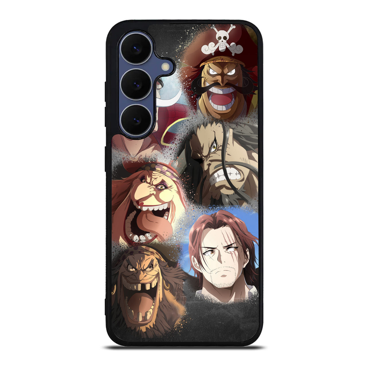 The Six Yonko Samsung Galaxy S25 FE Case