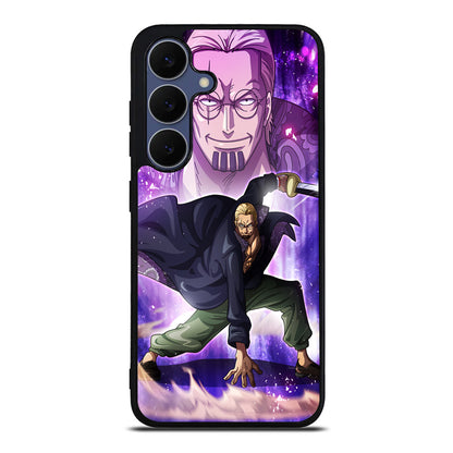 The Young Rayleigh Samsung Galaxy S25 FE Case