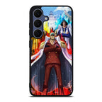 Three Admirals of the Golden Age of Piracy Samsung Galaxy S25 FE Case