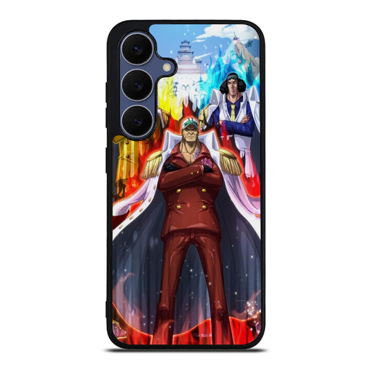 Three Admirals of the Golden Age of Piracy Samsung Galaxy S25 FE Case