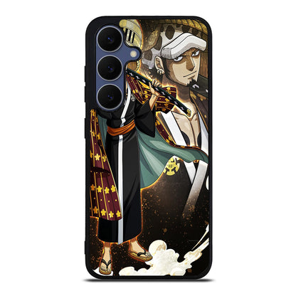 Trafalgar Law Wano Style Samsung Galaxy S25 FE Case