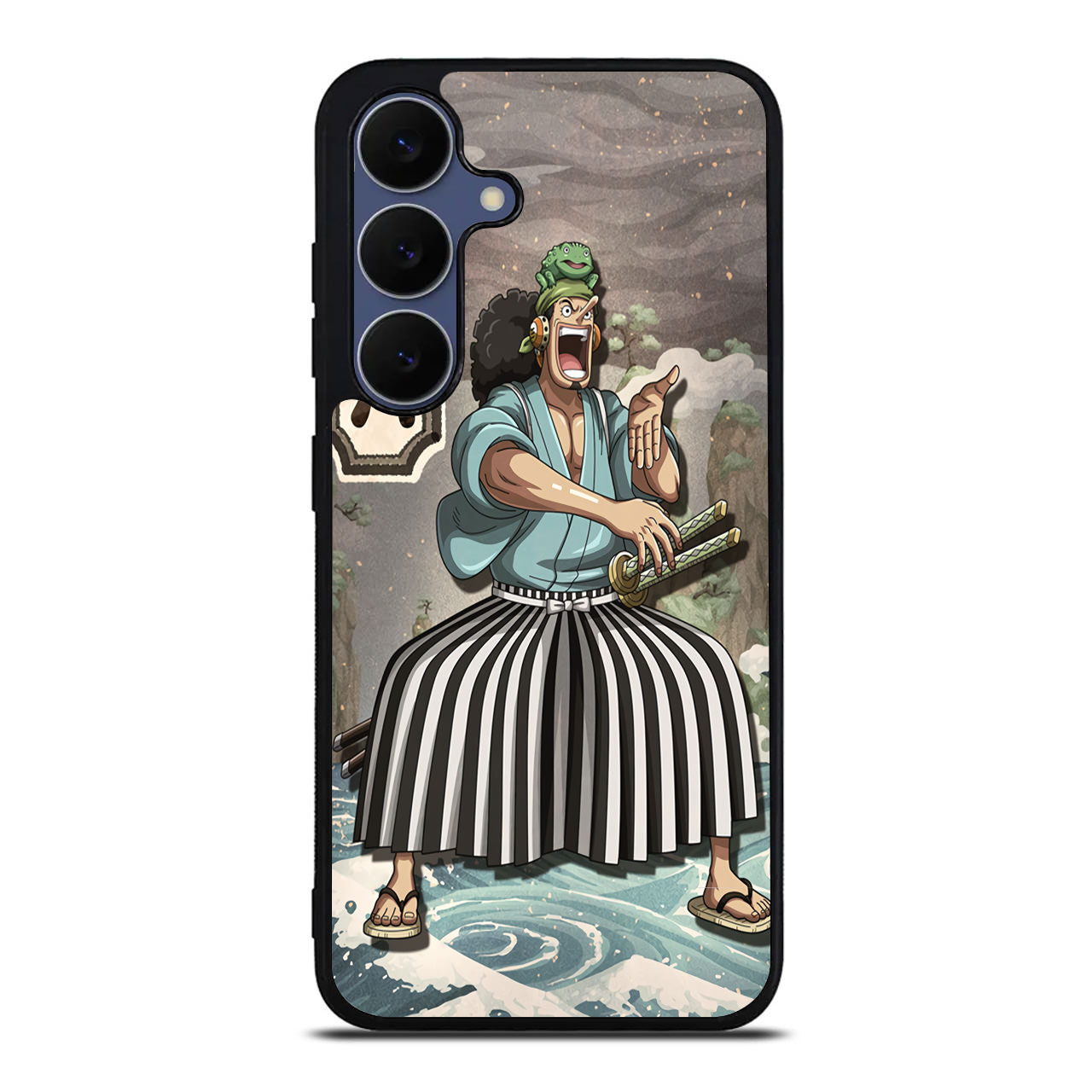 Usohachi Samsung Galaxy S25 FE Case