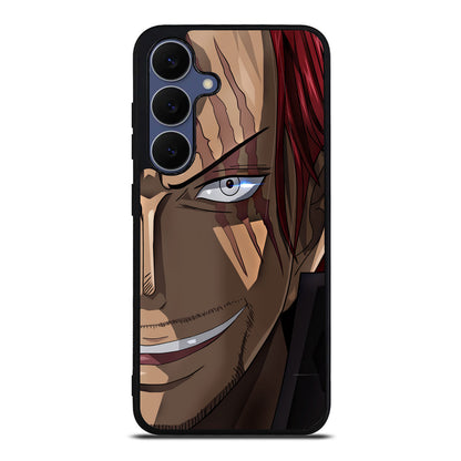 Yonkou Akagami Shanks Samsung Galaxy S25 FE Case