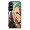 Zoro Half Smile Samsung Galaxy S25 FE Case