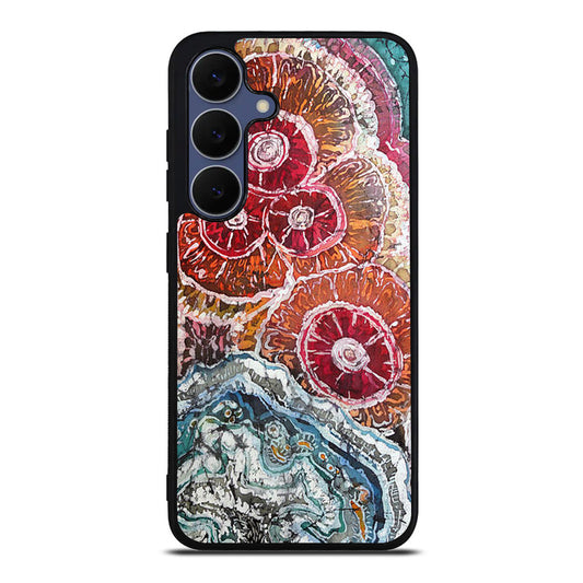 Agate Inspiration Samsung Galaxy S25 FE Case