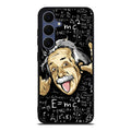 Albert Einstein's Formula Samsung Galaxy S25 FE Case
