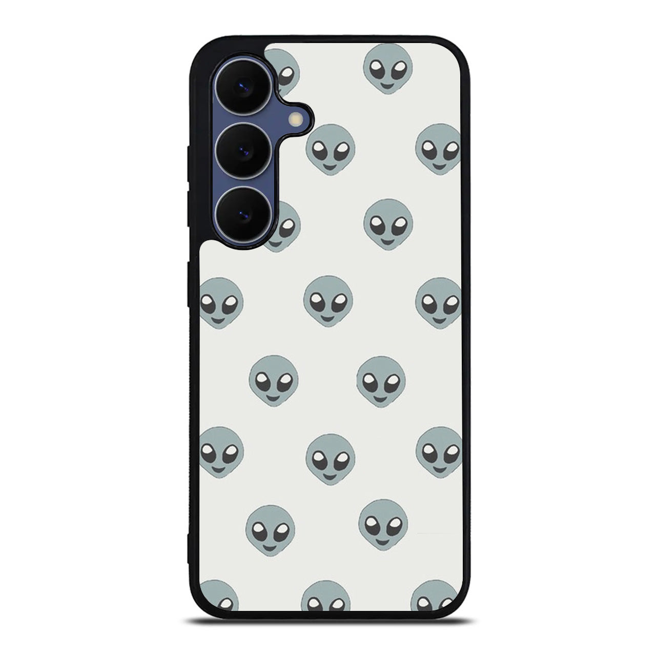 Aliens Pattern Samsung Galaxy S25 FE Case