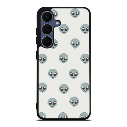 Aliens Pattern Samsung Galaxy S25 FE Case