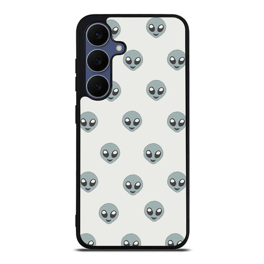 Aliens Pattern Samsung Galaxy S25 FE Case