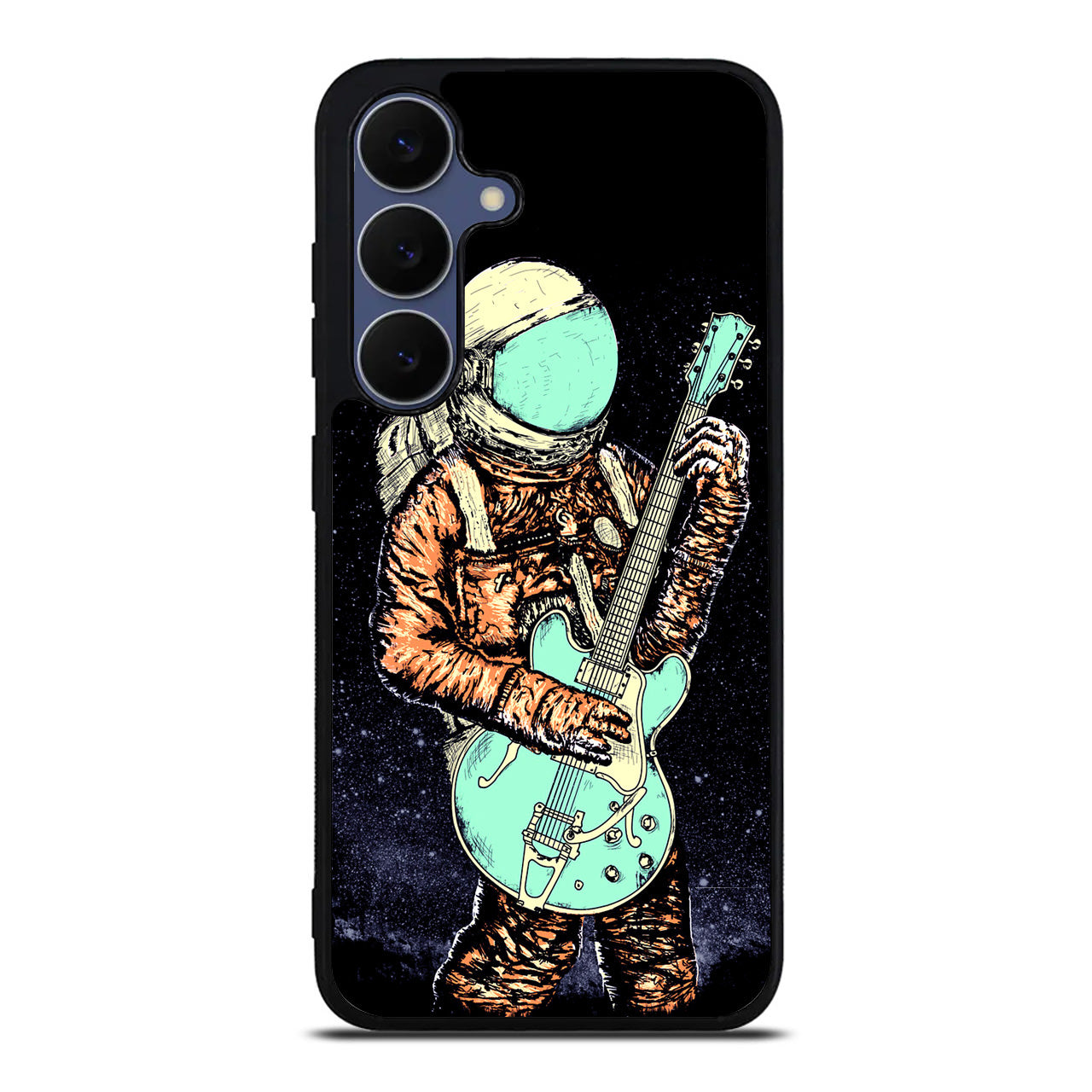 Alone In My Space Samsung Galaxy S25 FE Case