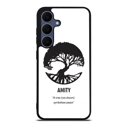 Amity Divergent Faction Samsung Galaxy S25 FE Case