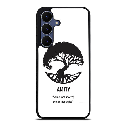 Amity Divergent Faction Samsung Galaxy S25 FE Case