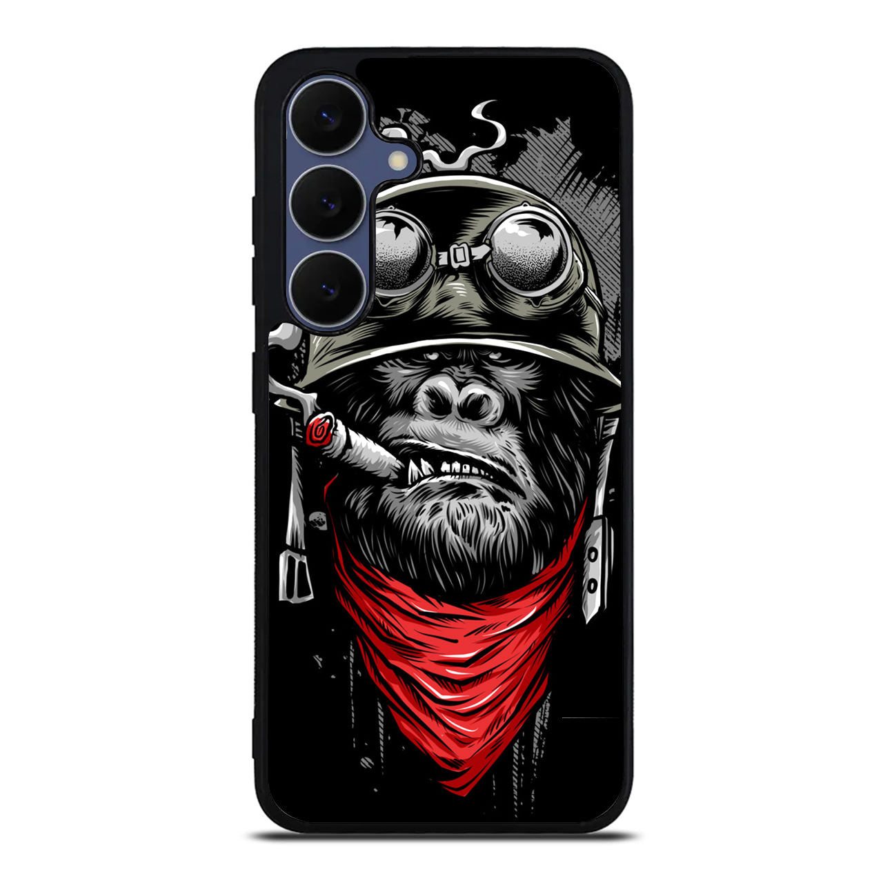 Ape Of Duty Samsung Galaxy S25 FE Case