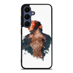 Ape Painting Samsung Galaxy S25 FE Case