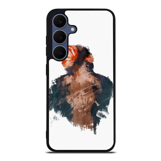 Ape Painting Samsung Galaxy S25 FE Case