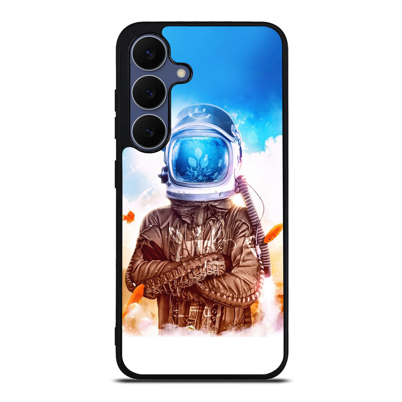 Aquatronauts Samsung Galaxy S25 FE Case