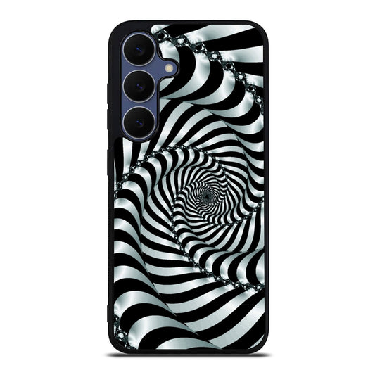 Artistic Spiral 3D Samsung Galaxy S25 FE Case