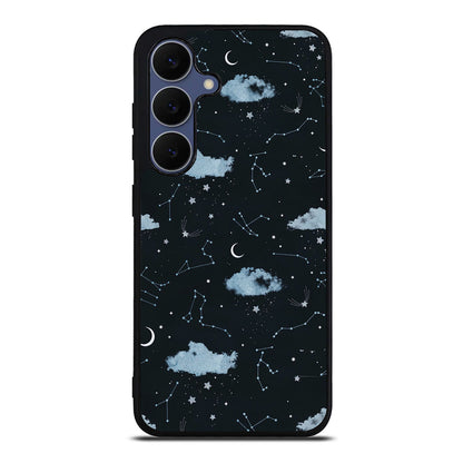 Astrological Sign Samsung Galaxy S25 FE Case