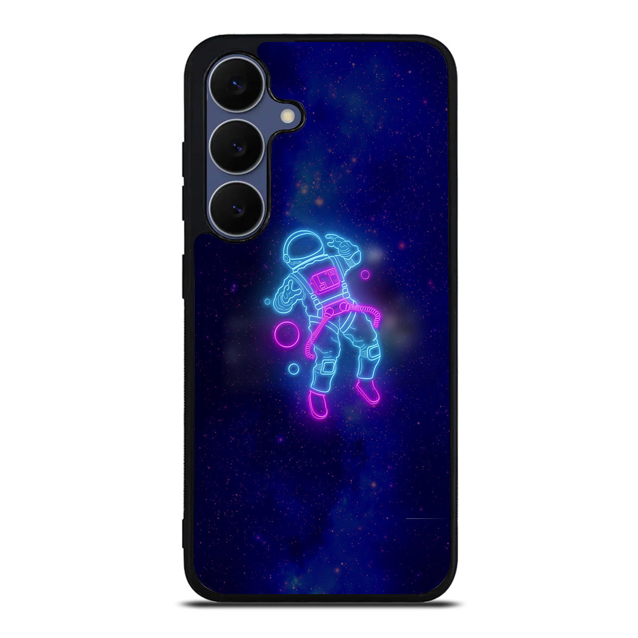 Astronaut at The Disco Samsung Galaxy S25 FE Case