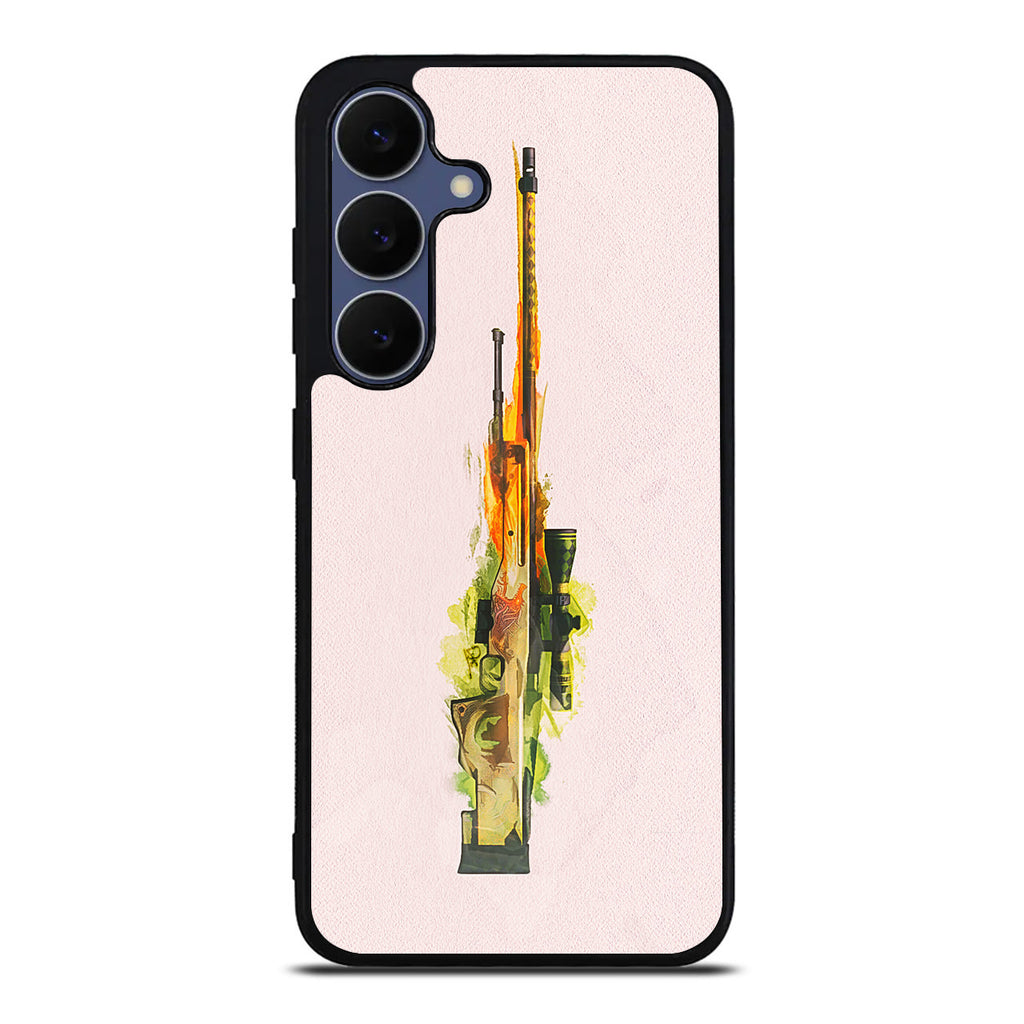 AWP Dragon Lore Samsung Galaxy S25 FE Case