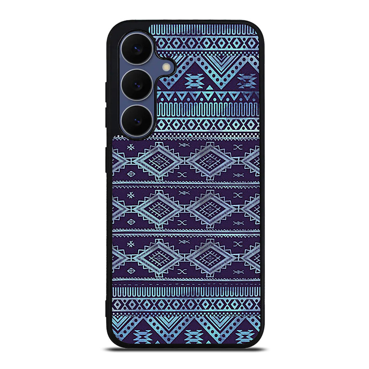 Aztec Motif Samsung Galaxy S25 FE Case