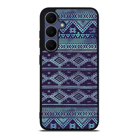 Aztec Motif Samsung Galaxy S25 FE Case