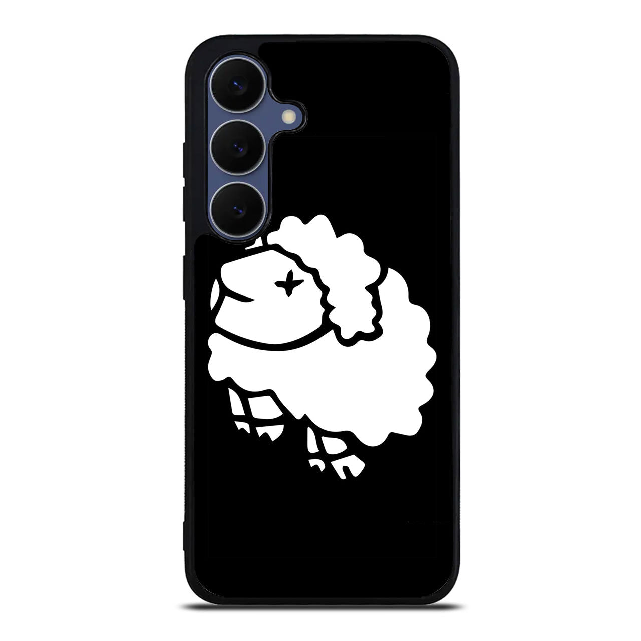 Baa Baa White Sheep Samsung Galaxy S25 FE Case