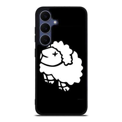 Baa Baa White Sheep Samsung Galaxy S25 FE Case