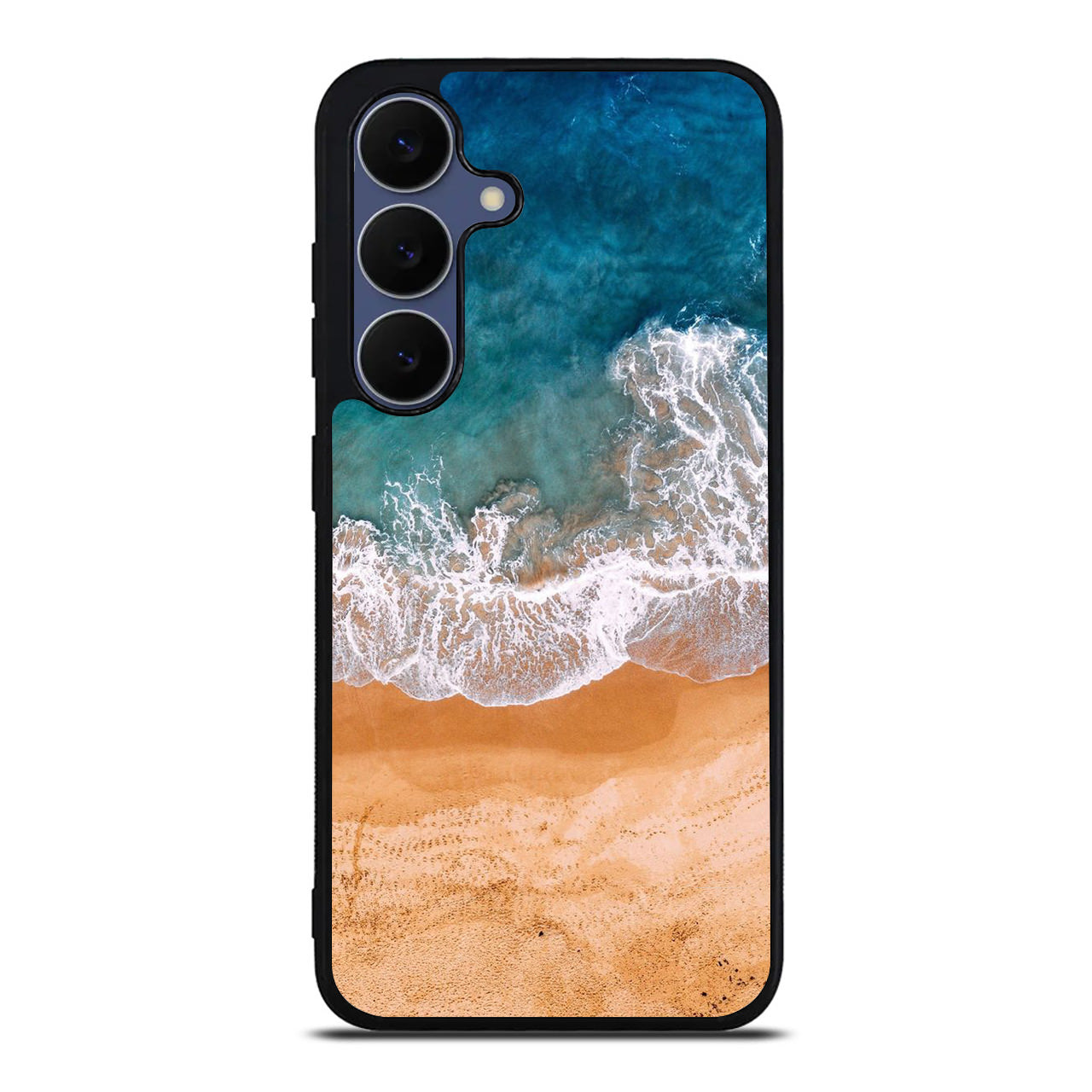 Beach Healer Samsung Galaxy S25 FE Case