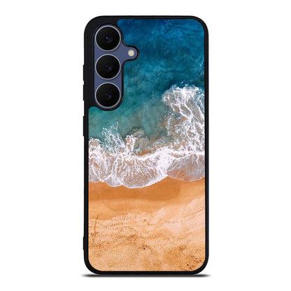 Beach Healer Samsung Galaxy S25 FE Case