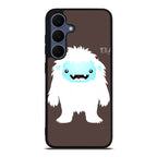 Big Foot Yeti Samsung Galaxy S25 FE Case