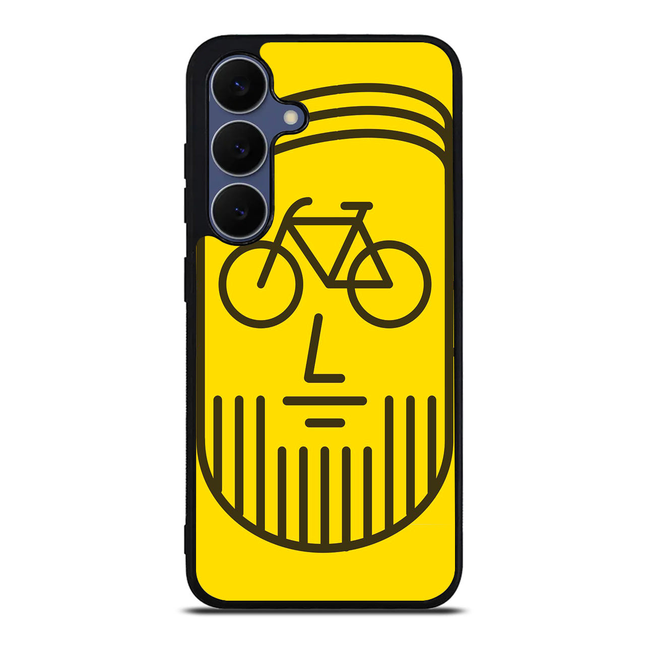 Bike Face Samsung Galaxy S25 FE Case
