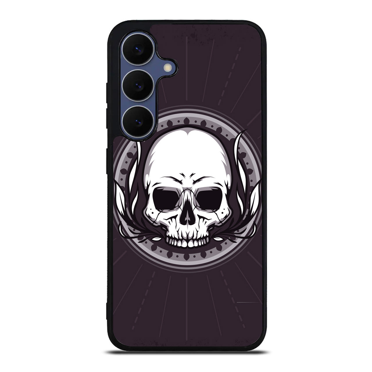 Bone Skull Club Samsung Galaxy S25 FE Case