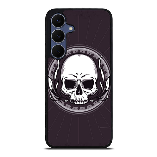 Bone Skull Club Samsung Galaxy S25 FE Case